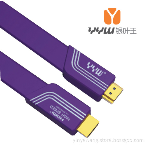 HDMI Cable 1.4V/2.0V 1080P 3D 4kx2k (YHD1801PM)